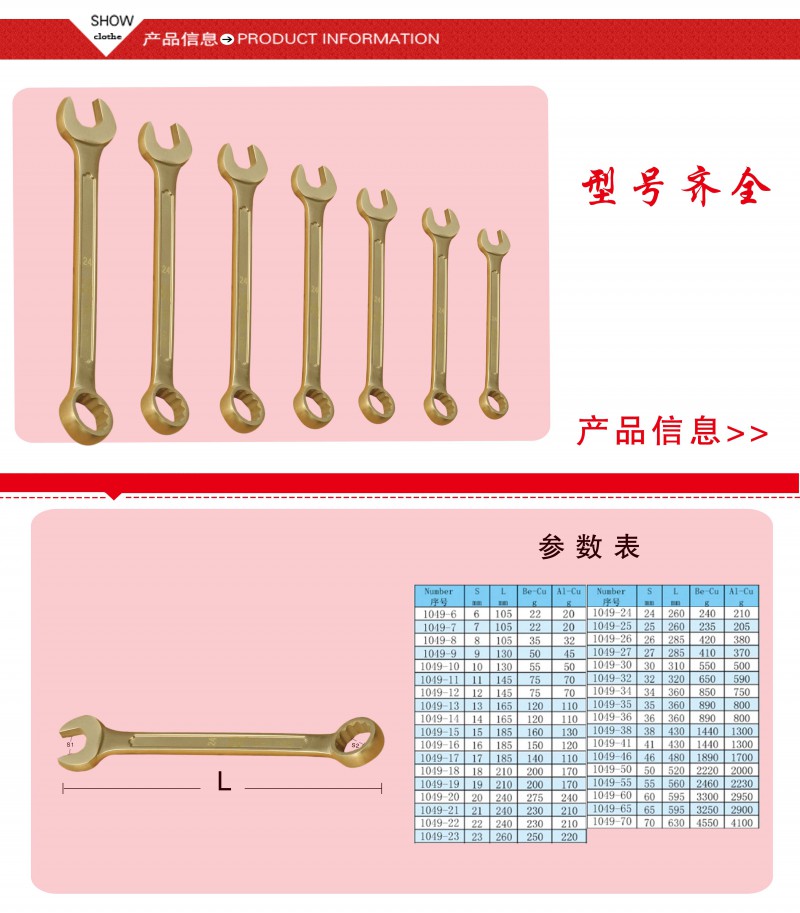 防爆两用扳手3