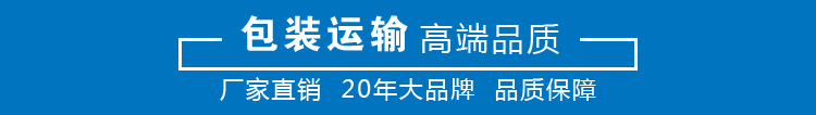 RY导热油泵 厂家直销 导热油炉循环泵 批发风冷式高温离心油泵示例图4