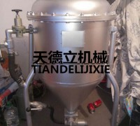 BQF-100型风动装药器 25米煤矿铁矿用风动装药器 (5)