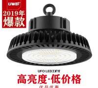 UFO LED工矿灯100WLED天棚灯LED厂房灯 (3)