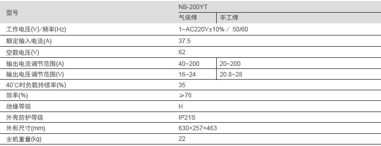 厂家直销上海通用nb-200yt二保焊机工业级_供应产品_.