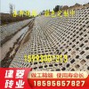 河南信阳息县生态河道回字砖 护坡砖475-410-100 挡土墙砖 城市水岸护坡挡土墙400-300-150