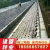 护坡砖 水工砖 连锁砖 互锁砖厂家直销450-300-100河道专用